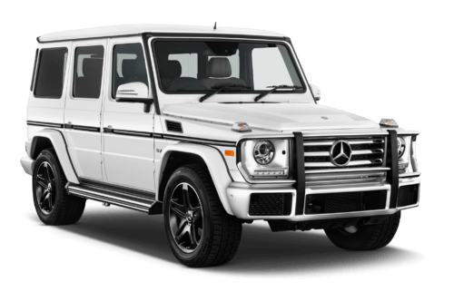 Mercedes-Benz G500