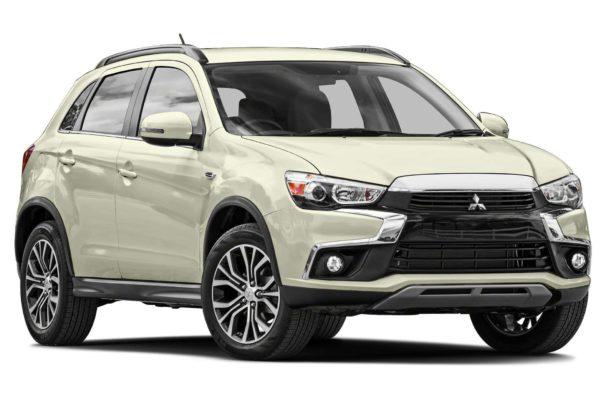 Mitsubishi Outlander Xl