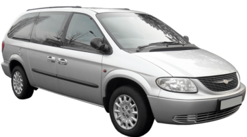 Chrysler Voyager 2.4 png