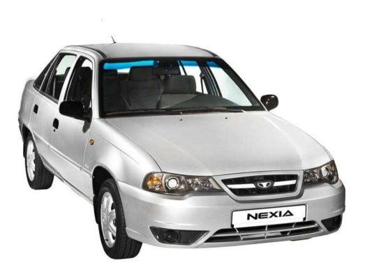 daewoo nexia