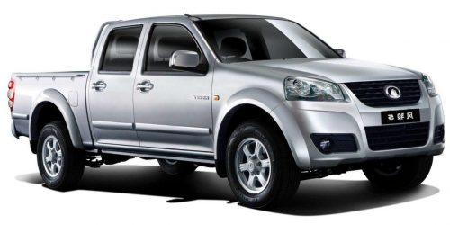 установка ГБО на Great Wall Wingle
