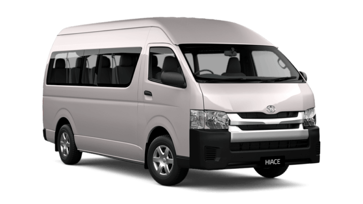 установка ГБО на Toyota Hiace