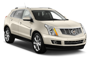 Cadillac Srx