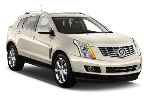 Cadillac Srx