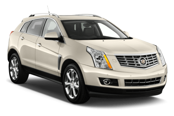 Cadillac Srx