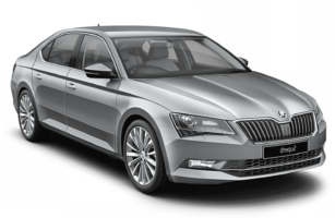 установка ГБО на Skoda Superb