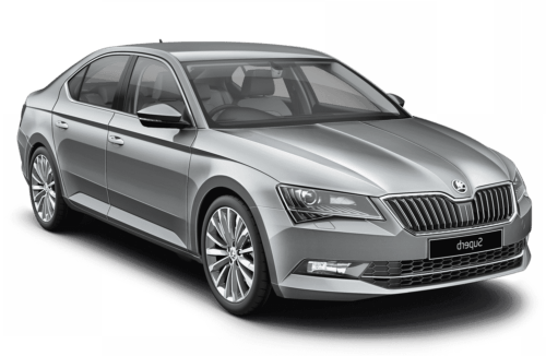 установка ГБО на Skoda Superb