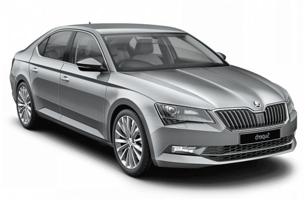 установка ГБО на Skoda Superb