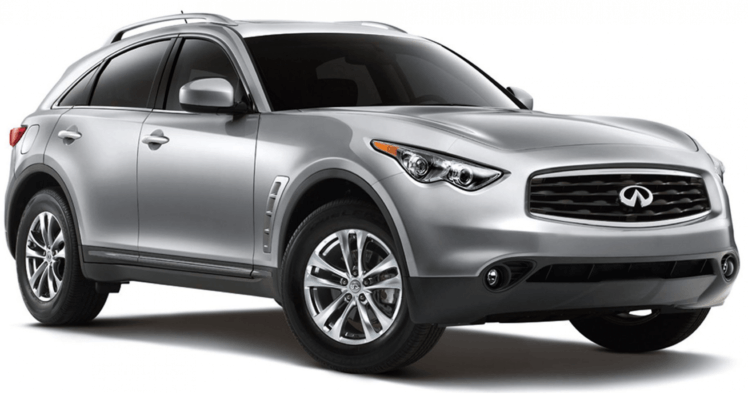 Infiniti Fx35