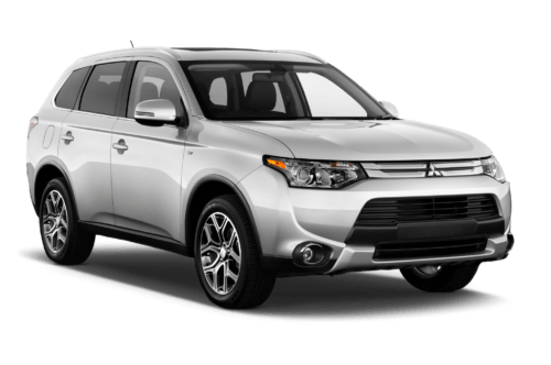 Mitsubishi Outlander I