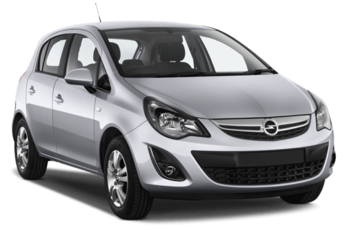 установка ГБО на Opel Corsa