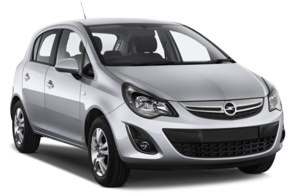 установка ГБО на Opel Corsa