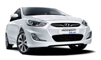 Hyundai Accent 1.3