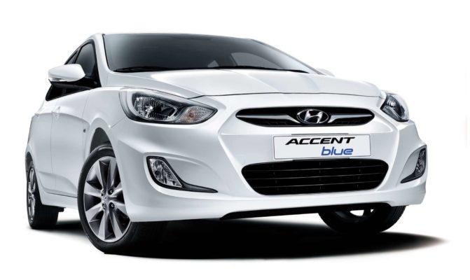 Hyundai Accent 1.3