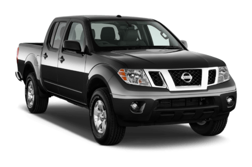 Nissan Frontier 3.3