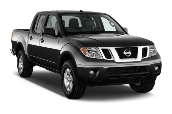 Nissan Frontier 3.3