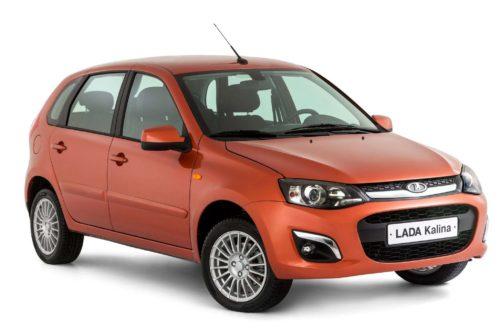 Lada Kalina 1,6