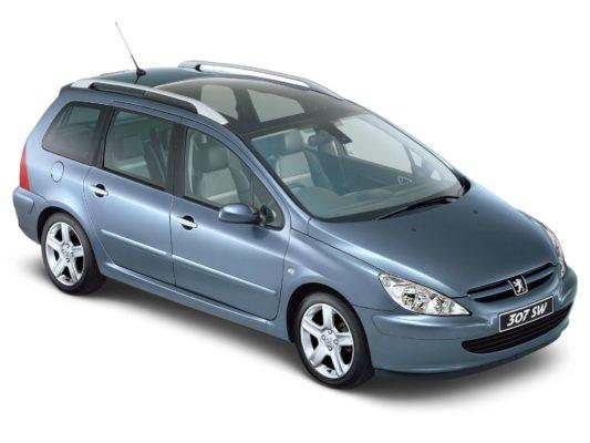 Peugeot 307 Sv