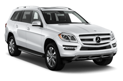 Mercedes-Benz Gl500
