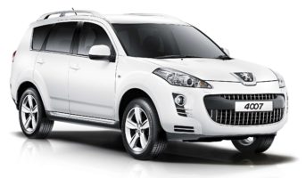 Peugeot 4007