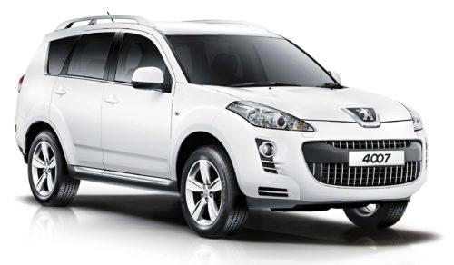 Peugeot 4007