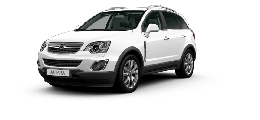 установка ГБО на Opel Antara