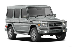 Mercedes-Benz G550