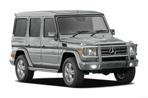Mercedes-Benz G550