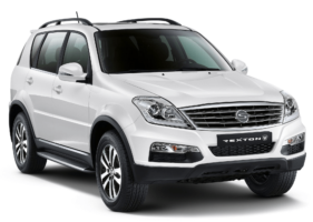 установка ГБО на Ssangyong Rexton 3.2