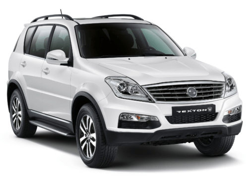 установка ГБО на Ssangyong Rexton 3.2