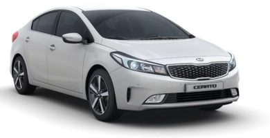 KIA CERATO