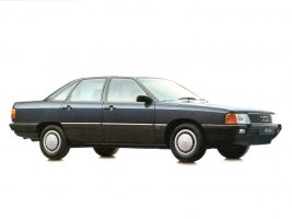 Audi 100 png