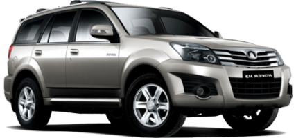 установка ГБО на Great Wall H3