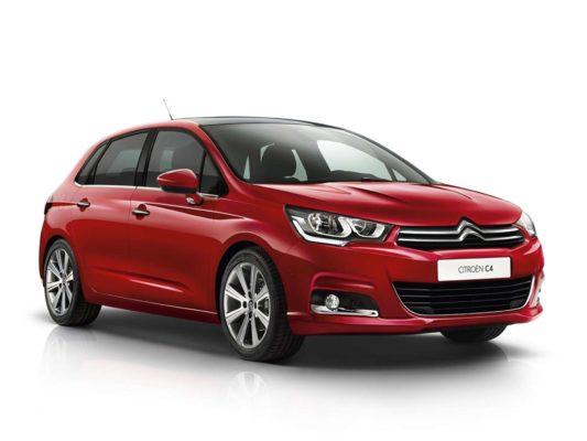Citroen C4