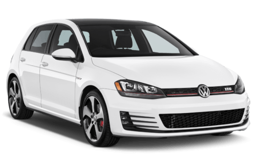 установка ГБО на Volkswagen Golf