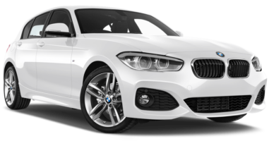 установка ГБО на BMW 1