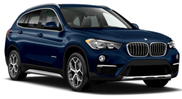 установка ГБО на BMW X1