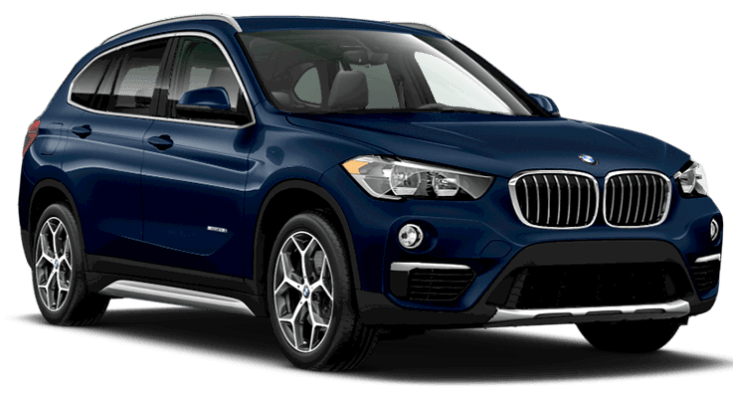 установка ГБО на BMW X1