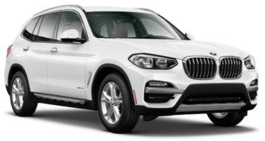 установка ГБО на BMW X3
