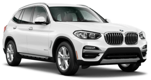 установка ГБО на BMW X3
