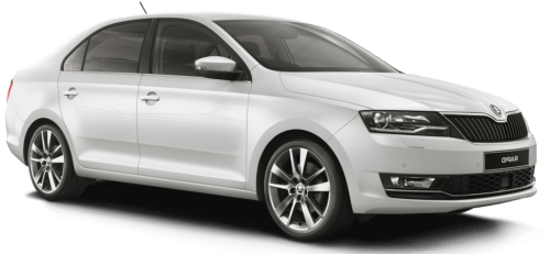 установка ГБО на Skoda Rapid