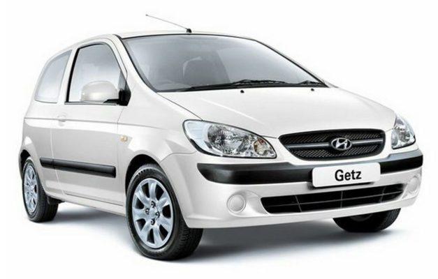 установка ГБО на Hyundai Getz