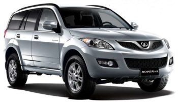 установка ГБО на Great Wall H5