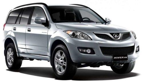 установка ГБО на Great Wall H5
