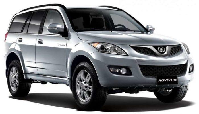 установка ГБО на Great Wall H5