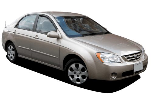 Kia Spectra