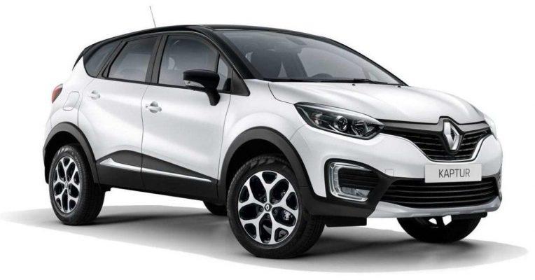 установка ГБО на Renault Kaptur
