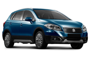 установка ГБО на Suzuki SX4