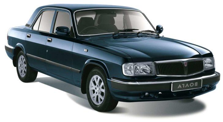 3110 «Волга»