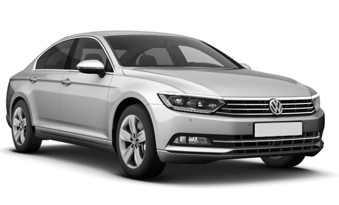 установка ГБО на Volkswagen Passat